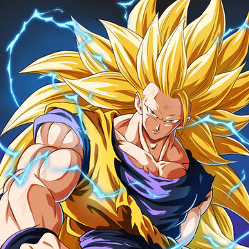 SUPER SAIYAN 3