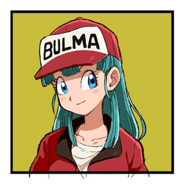 ブルマさん