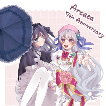 Arcaea7周年