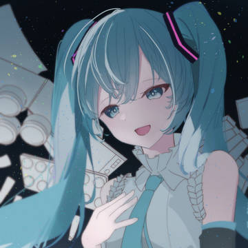 ミクの日2024