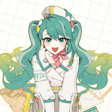 ミクの日🧳