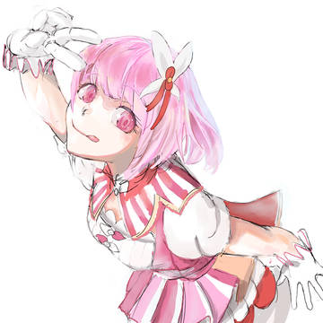 新デフォ衣装えむちゃん