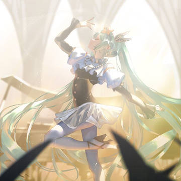Miku × 💠Fashionable x Fantasy💠