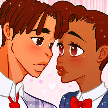 love at first sight~ ♥