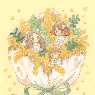 ひだまりの花束