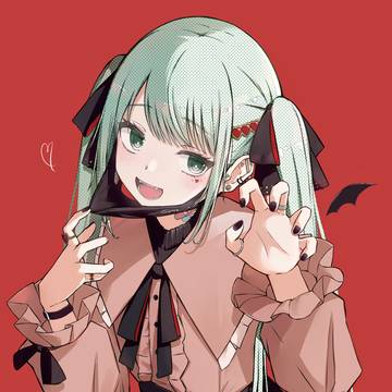 ミクの日&ヴァンパイア3周年