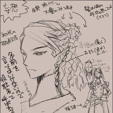 オリハン設定