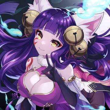妲己獣神化改