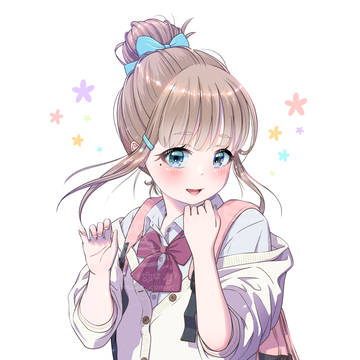 今日からまた一緒だね