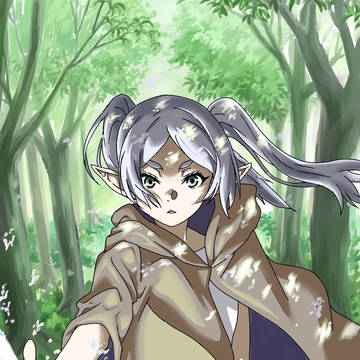 魔物との遭遇