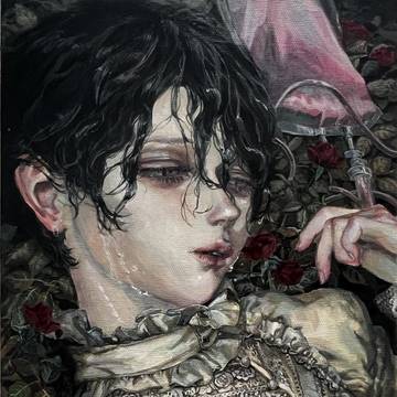 ミニバラ