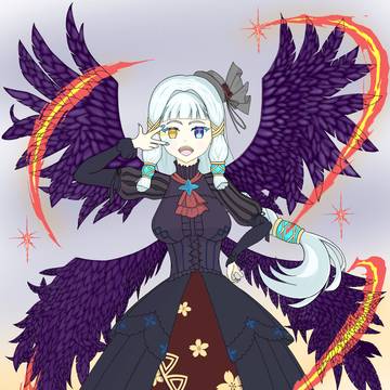 煉獄緋天のエレナ