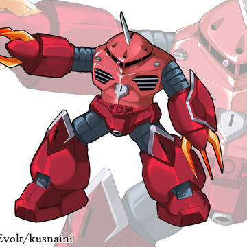 z'gok gundam seed freedom ver