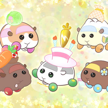 モルカーまとめ１５