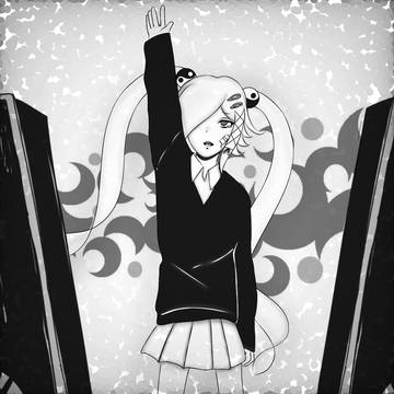 Rolling girl Rinchi