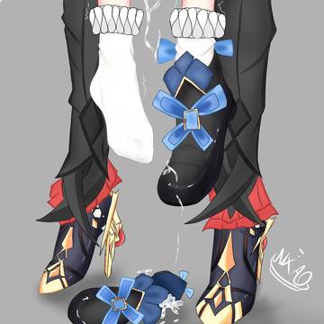 Arlecchino x Furina
