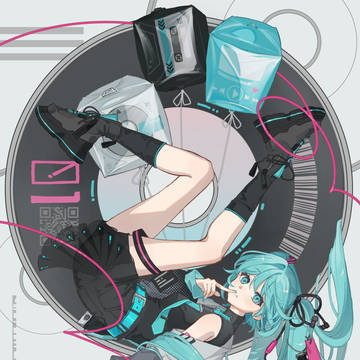 ミクの日2024