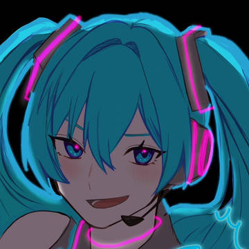 初音ミク3月9日