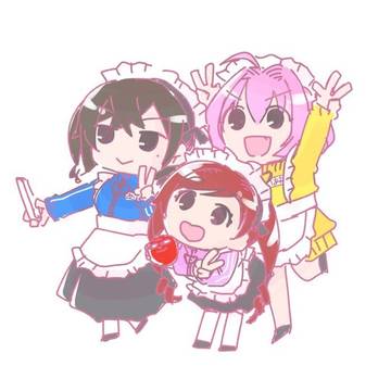 ジャージメイド#ユニクス