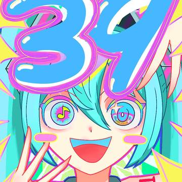 ミクの日!