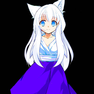 東方立ち絵改変③