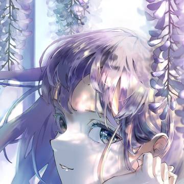 wisteria