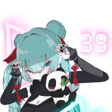 チャイナゴスミク🐼