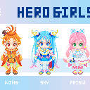 HERO GIRLS + BOY