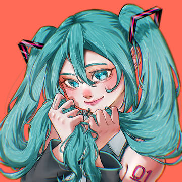 ミクちゃん🫶