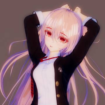 キャラ配布について＆オリキャラちゃん2