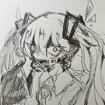ミクの日と聞いたので