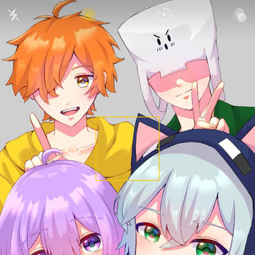 日常組 12th Anniversary