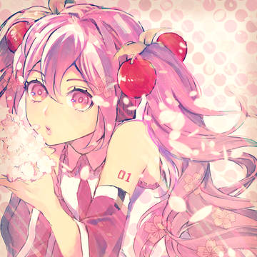 🌸3.9🌸桜ミク