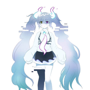 ニーゴーストミクさん