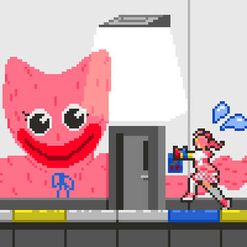 みこちVSハギーワギー