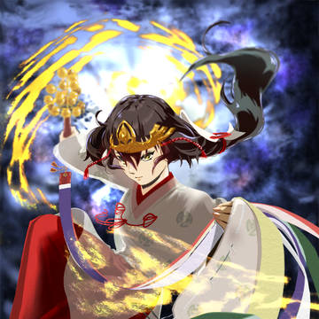 舞巫女