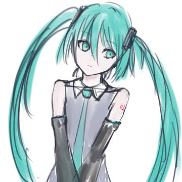 ワンドロ初音ミク