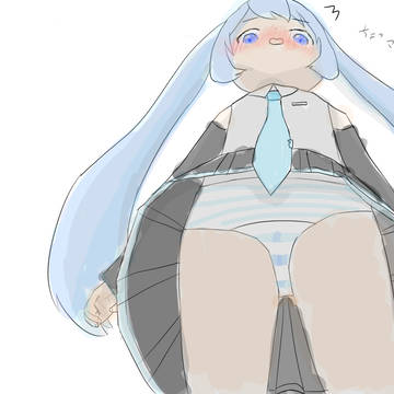 ミクの日めでたい
