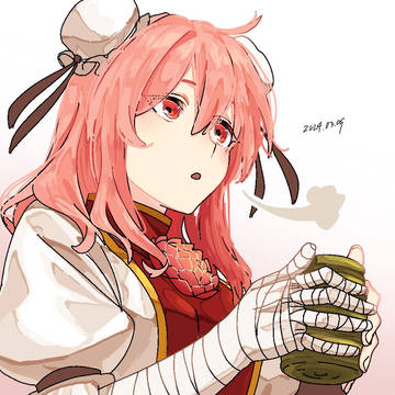華扇