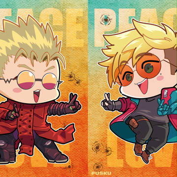 Trigun Vash