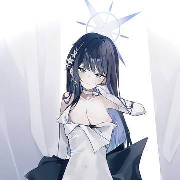 錠前サオリ(ドレス)