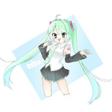 初音ミク