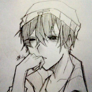 liveで描いてたやつ