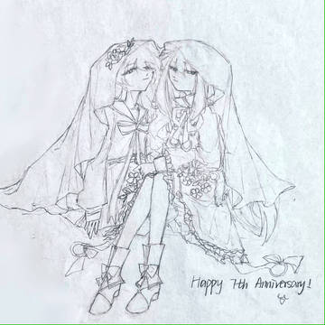 Arcaea7周年
