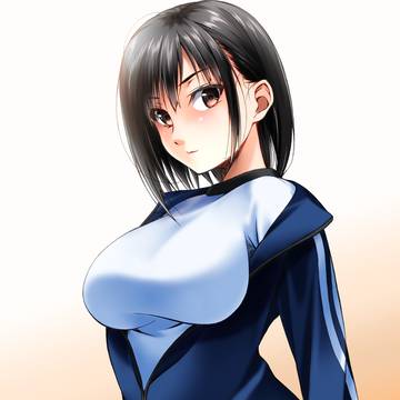 大きい子