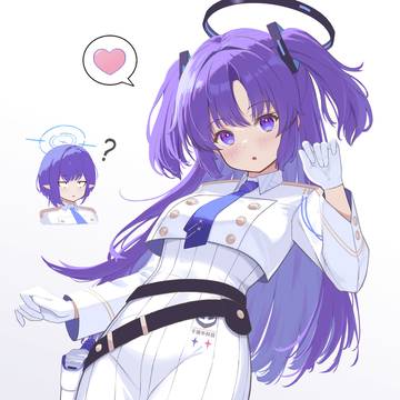 优香...?