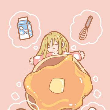 ホットケーキ🥞