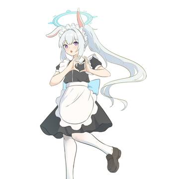 女仆装宫子