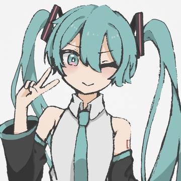 ミクの日!