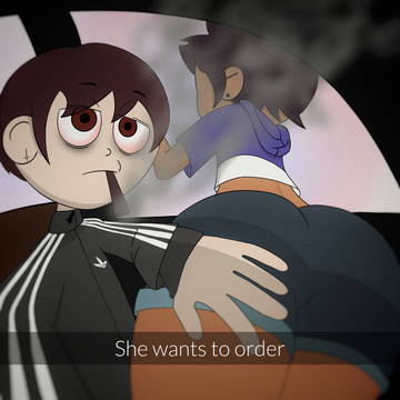 Luz wants to order